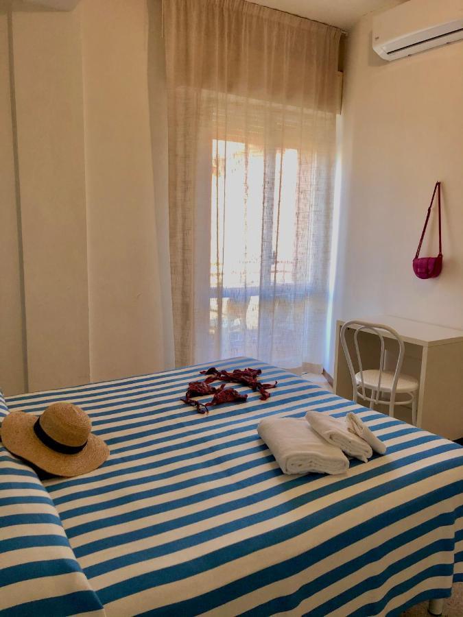 Hotel Serafini Rimini Exterior photo