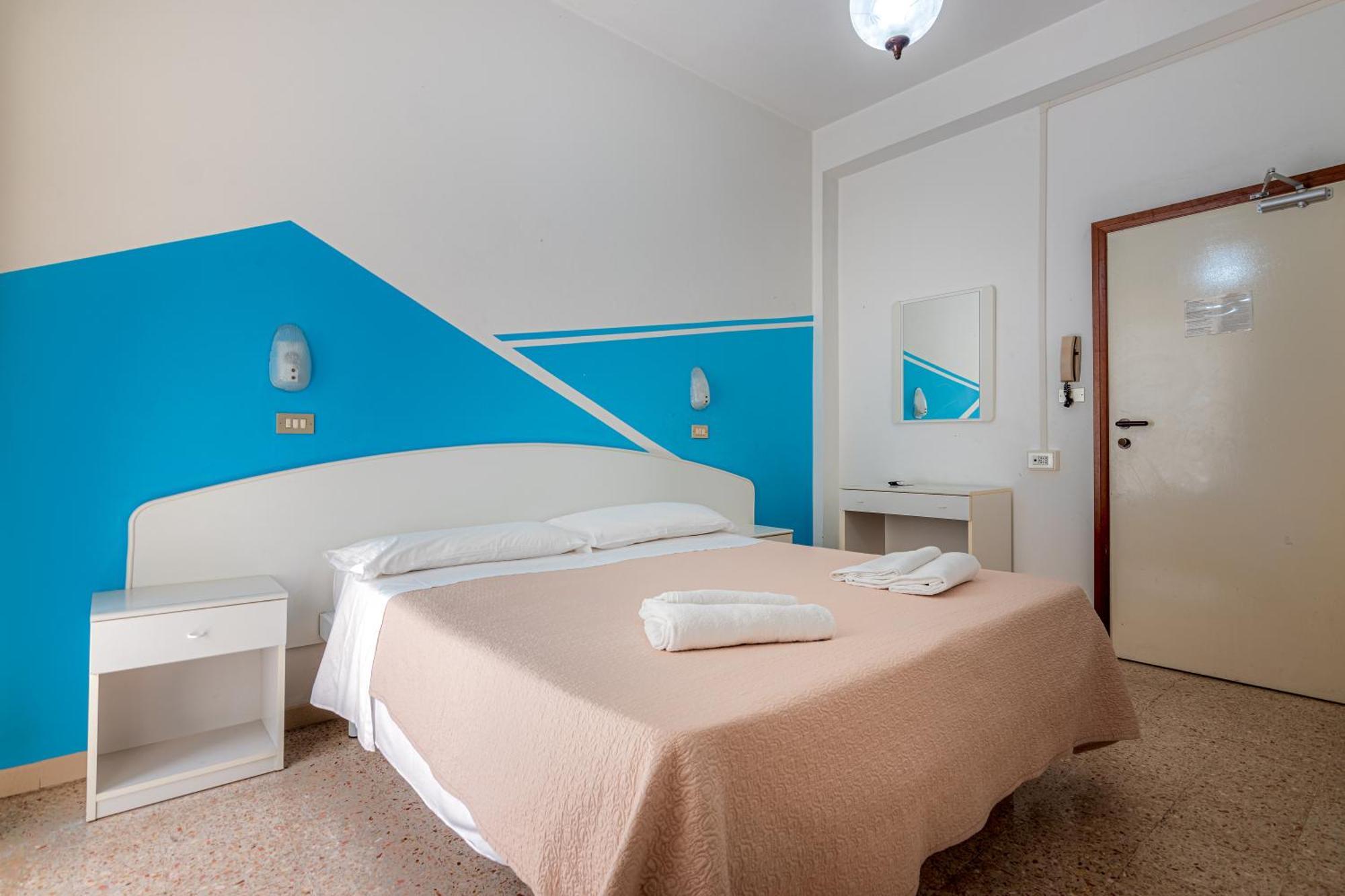 Hotel Serafini Rimini Exterior photo