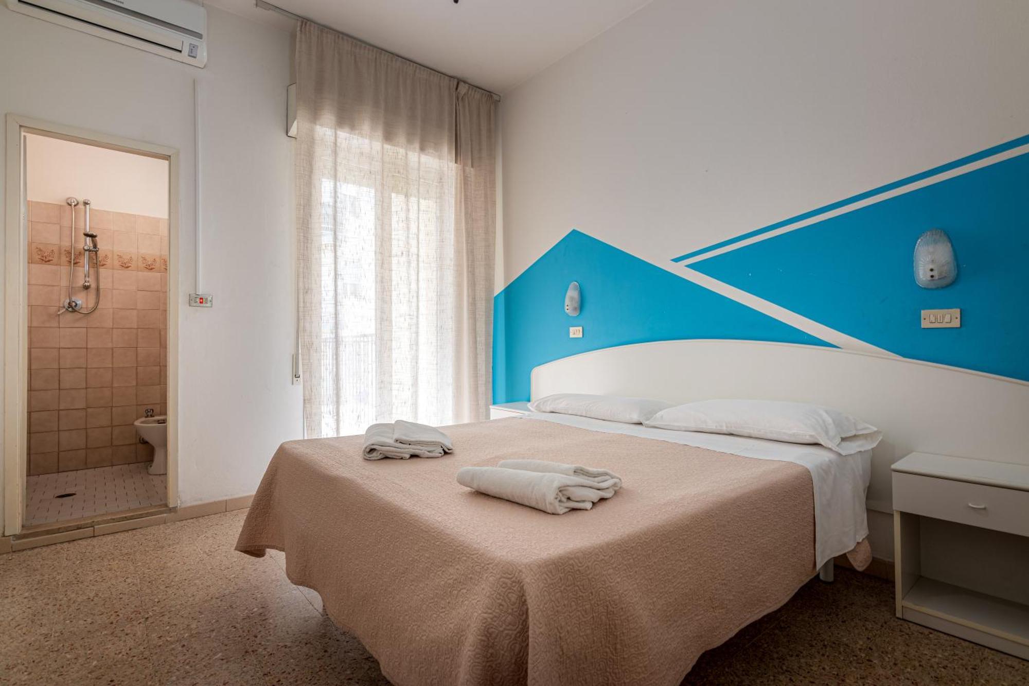 Hotel Serafini Rimini Exterior photo