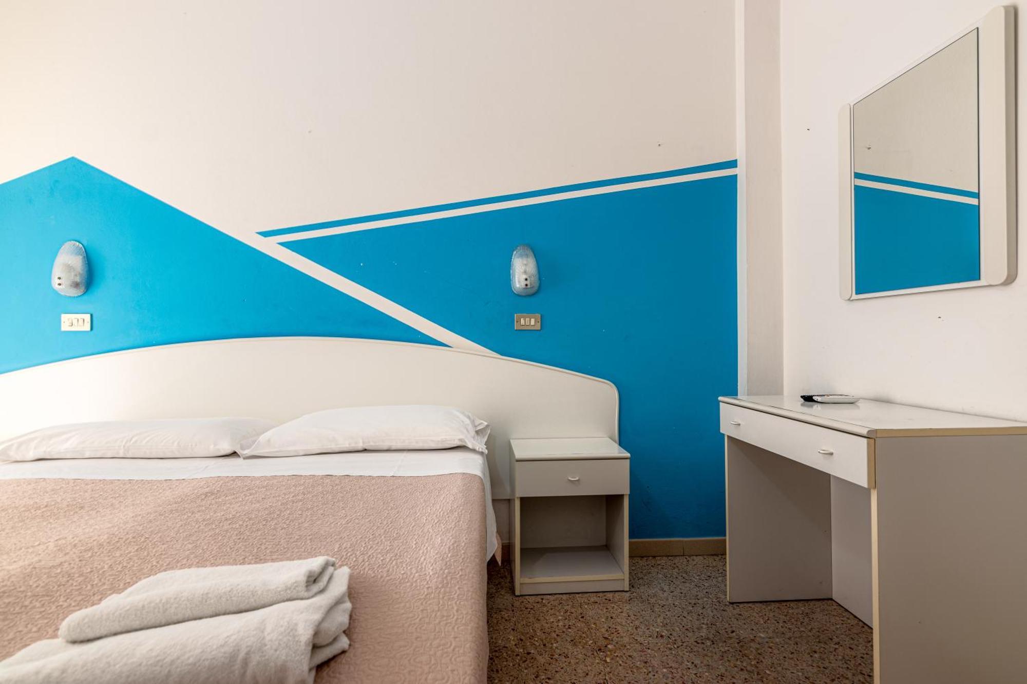 Hotel Serafini Rimini Exterior photo