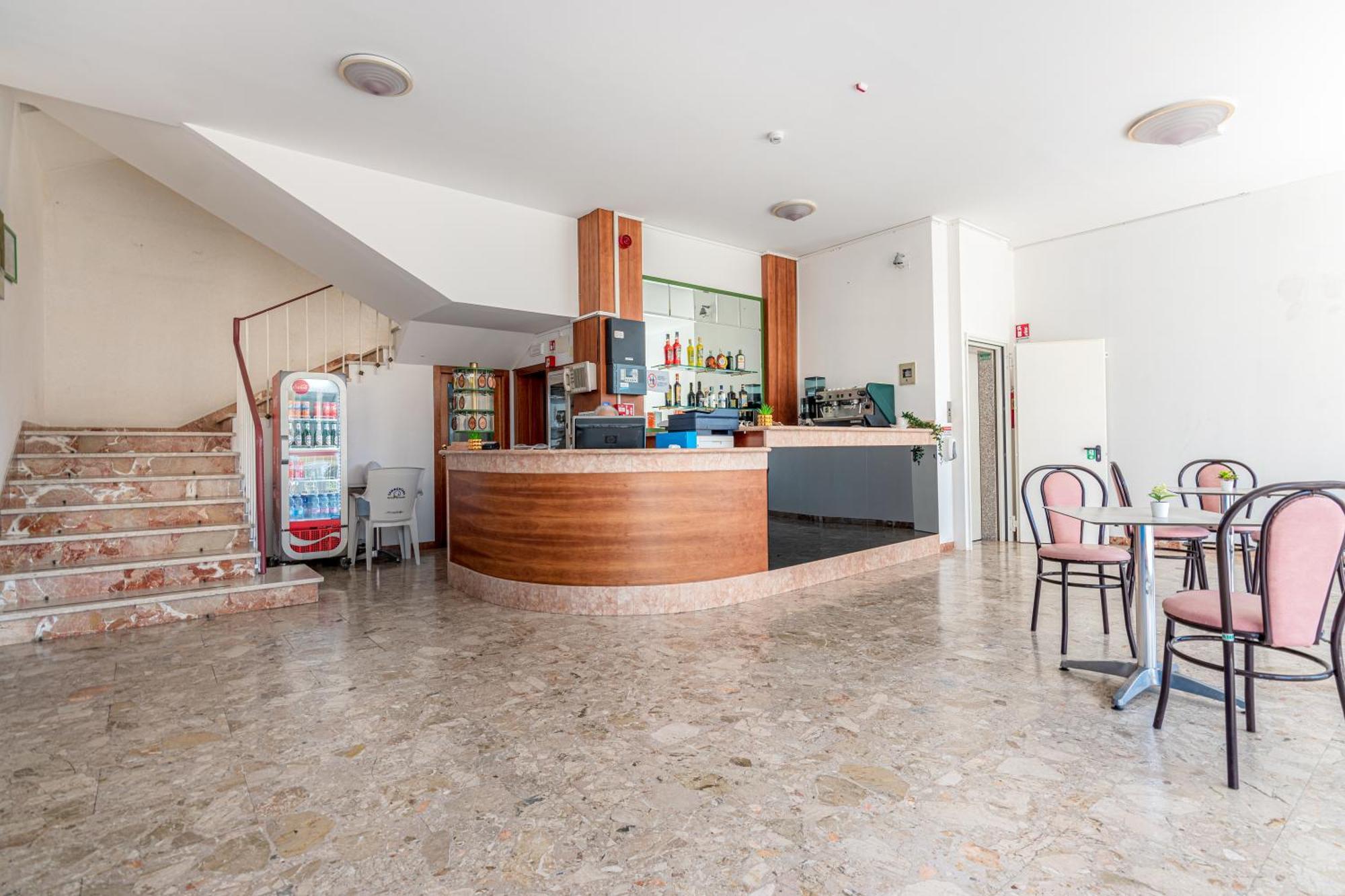 Hotel Serafini Rimini Exterior photo